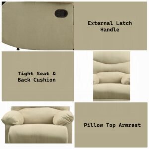 Arcadia Motion Recliner