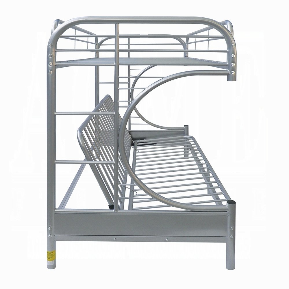 Eclipse Twin/Full Futon Bunk Bed - Image 4