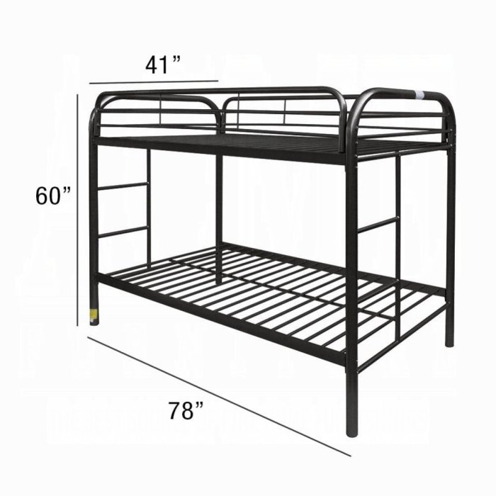 02188bk_4_1.jpg Thomas Twin/Twin Bunk Bed - Image 2