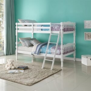 Homestead Twin/Twin Bunk Bed