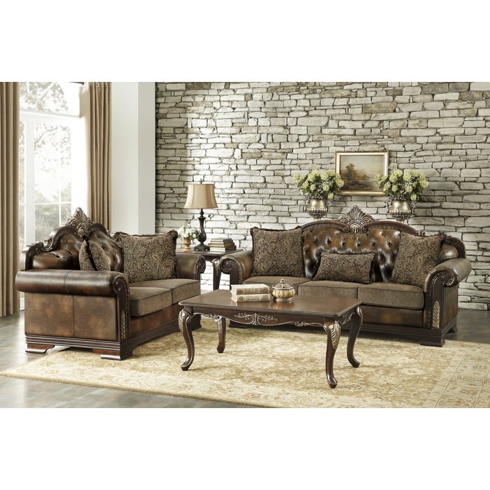 9815-2* Love Seat - Image 7
