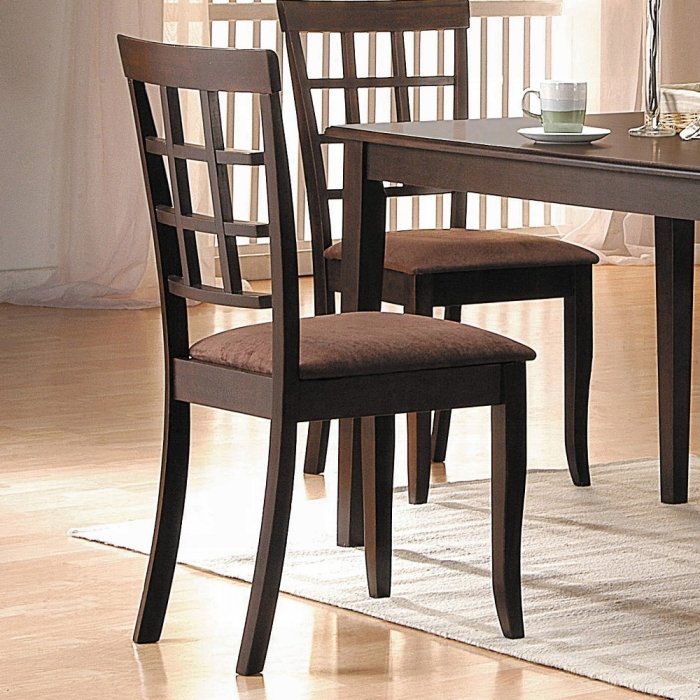 Cardiff Side Chair (Set-2)