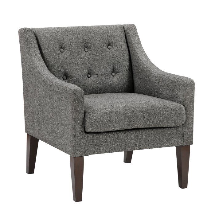1004DGY-1 Accent Chair