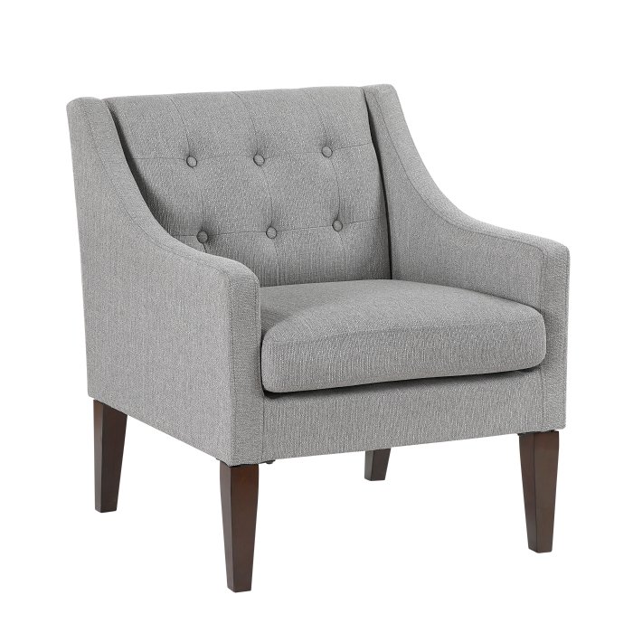 1004GRY-1 Accent Chair