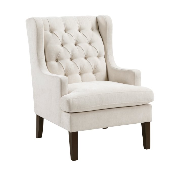 1006BEG-1 Accent Chair
