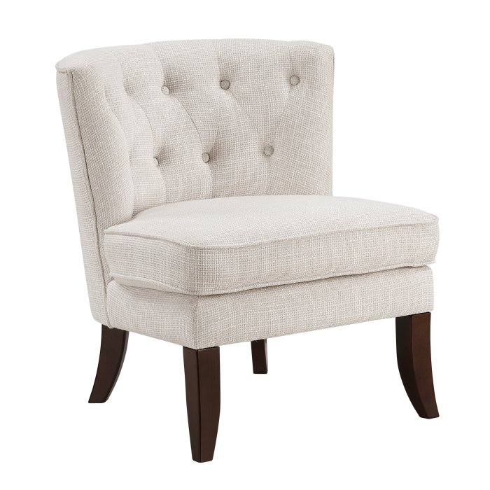 1007BEG-1 Accent Chair
