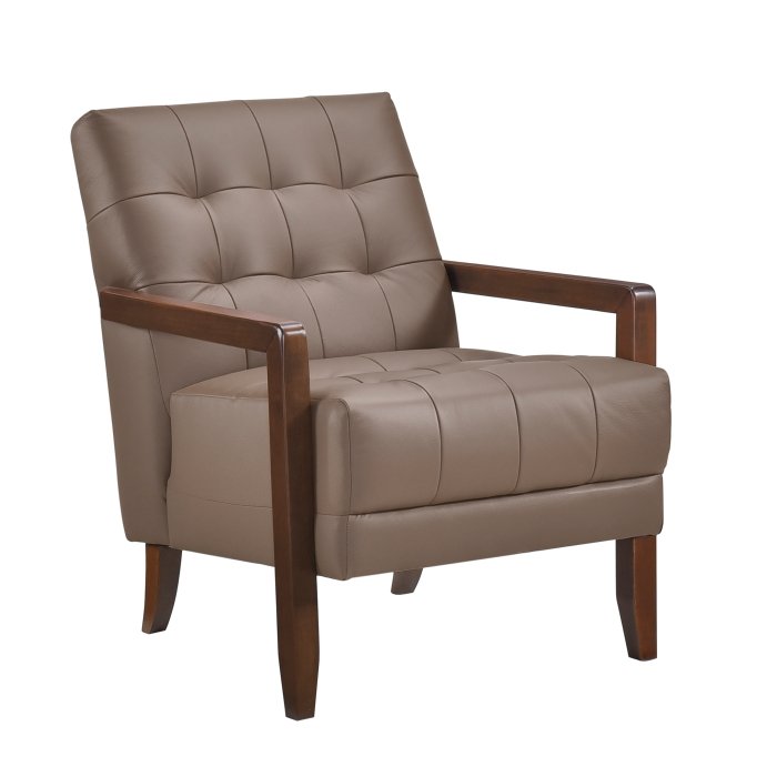 1010BRW-1 Accent Chair