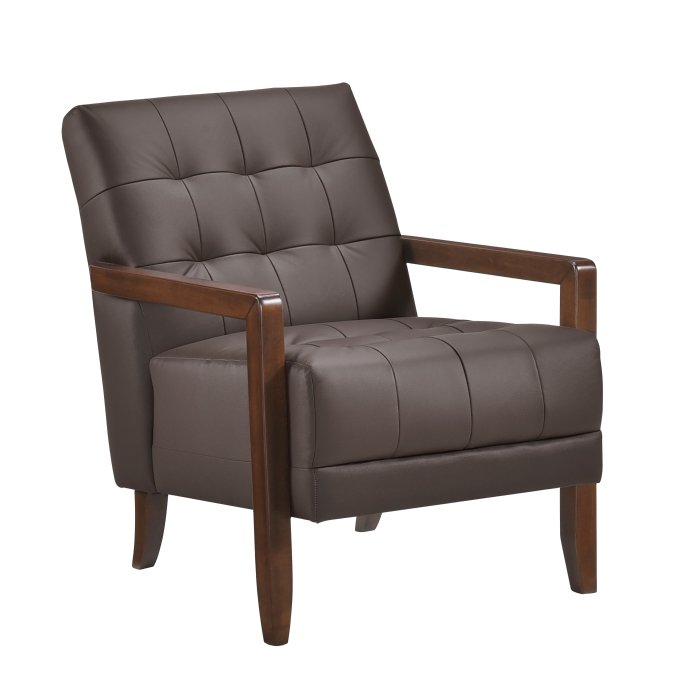 1010DBR-1 Accent Chair