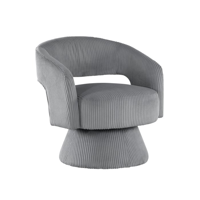 1013DGY-1 Swivel Chair