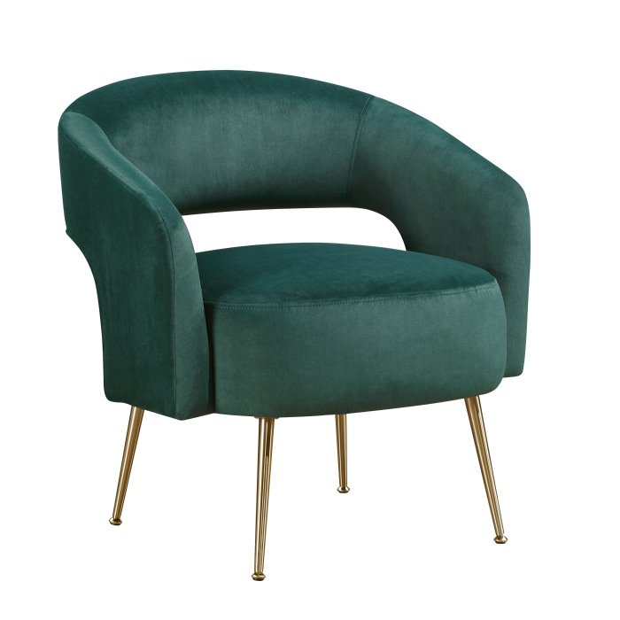 1024GRN-1 Accent Chair