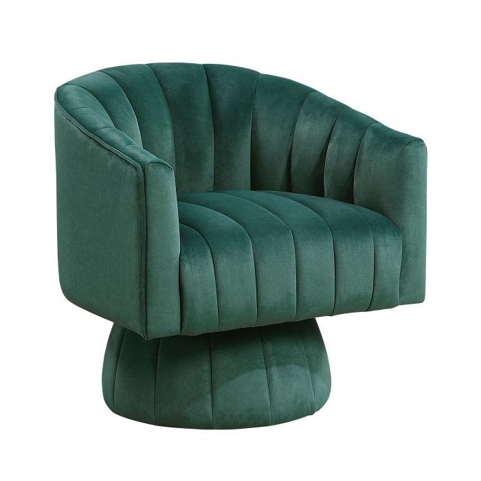 1025GRN-1 Swivel Chair
