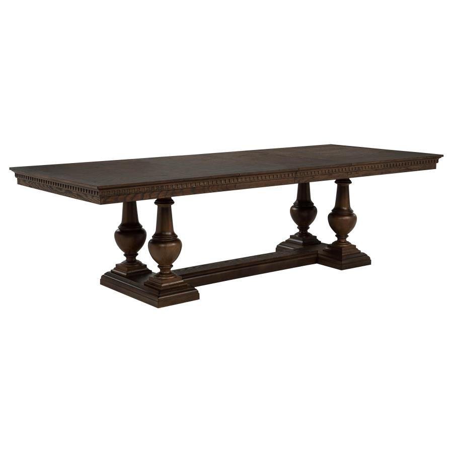 Modern Dining Table With Elegant Design And Durable Construction