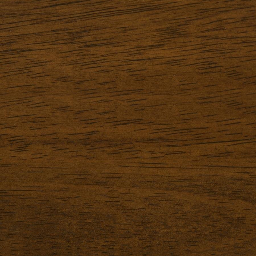 MALONE 5-PIECE RECTANGULAR DINING TABLE SET DARK WALNUT - Image 8
