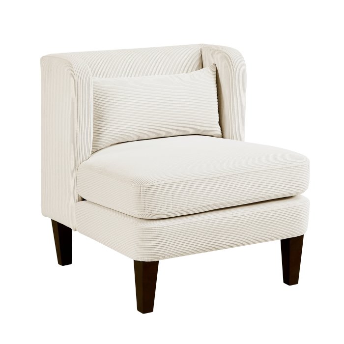 1061BEG-1 Accent Chair