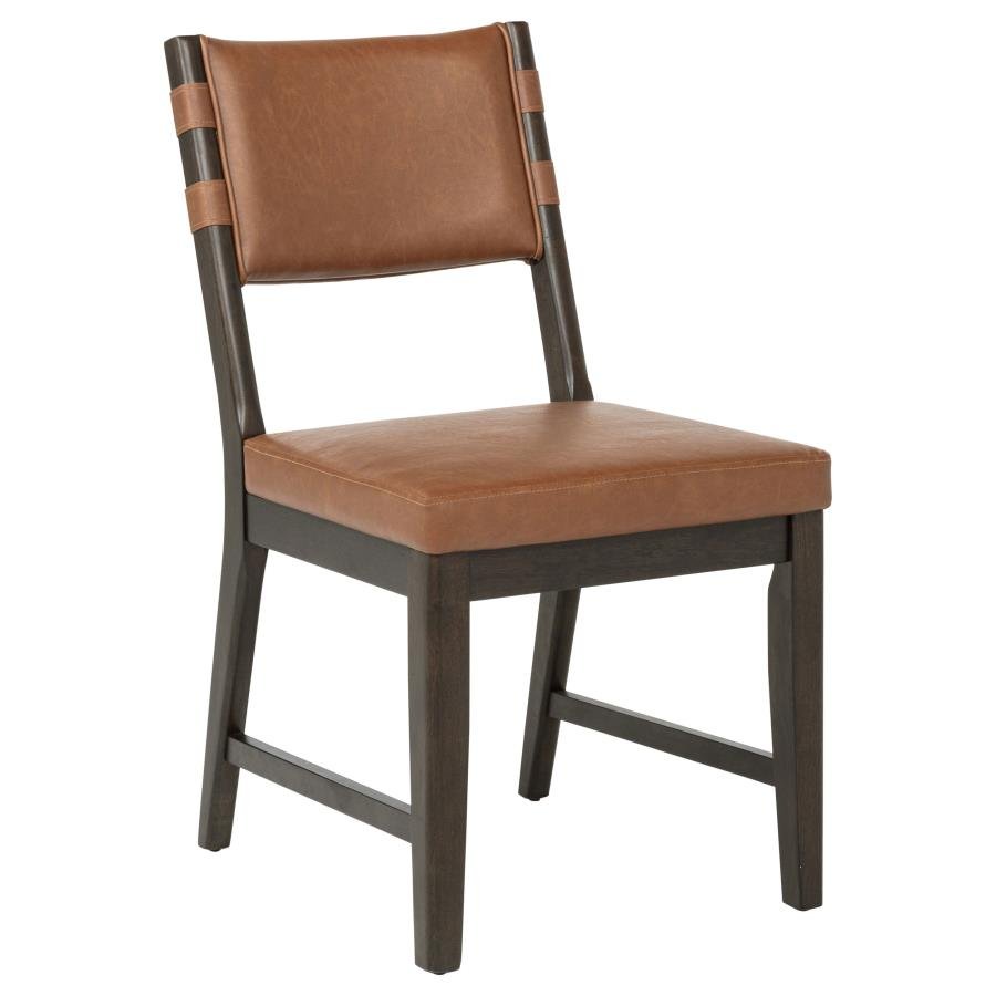 Stylish Side Chair With Comfortable Seating And Modern Finish