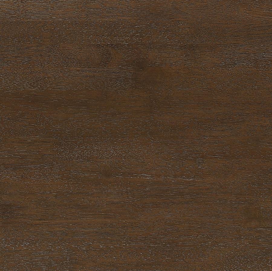 107591_08x900.jpg REYNOLDS RECTANGULAR 79-INCH WOOD DINING TABLE BROWN OAK - Image 8