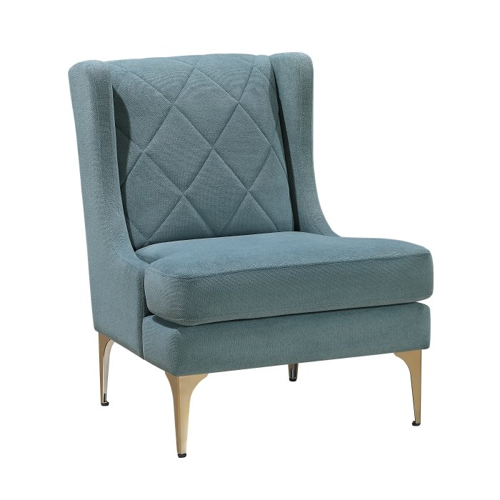 1108BUE-1 Accent Chair