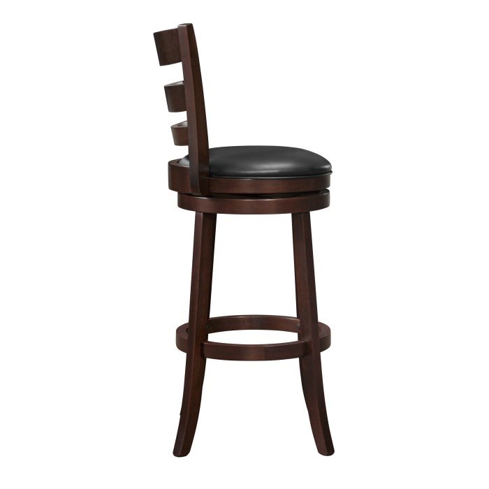 1144E-29S Swivel Pub Height Chair - Image 4