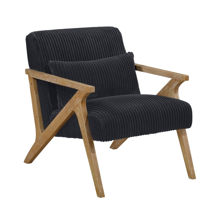 1172BK-1 Accent Chair