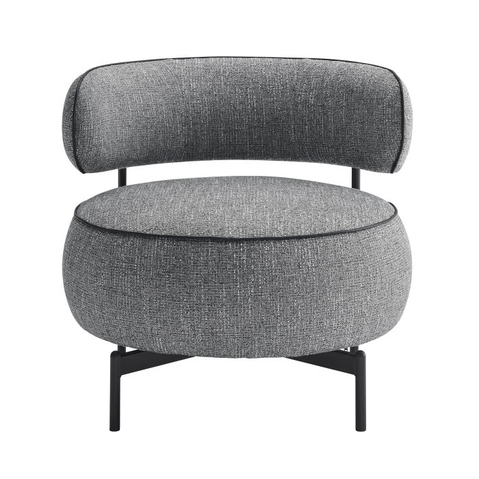 1173GY-1 Swivel Chair