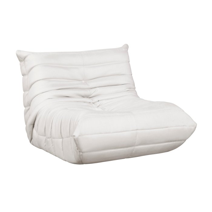 1203BE-1 Accent Chair (no Wooden Frame)