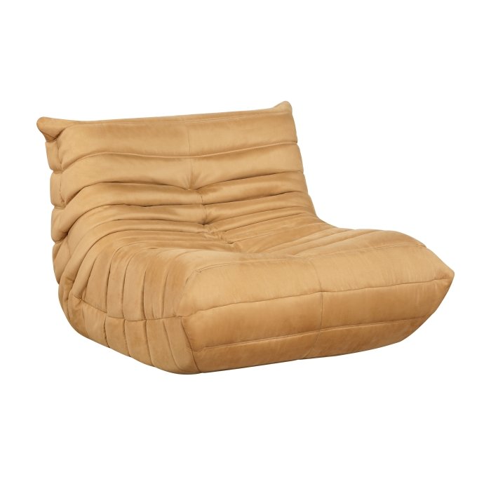 1203YW-1 Accent Chair (no Wooden Frame)