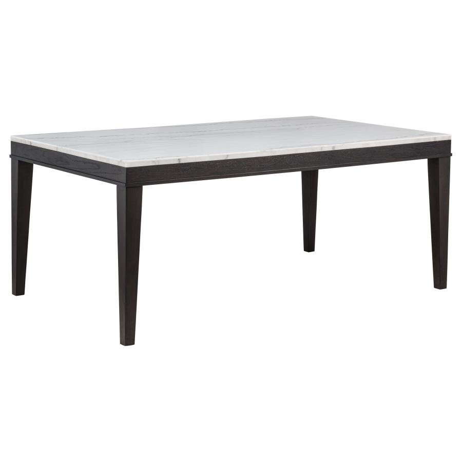 Modern Dining Table With Elegant Design And Durable Construction