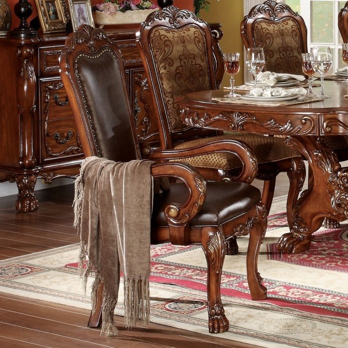 Dresden Arm Chair (Set-2)