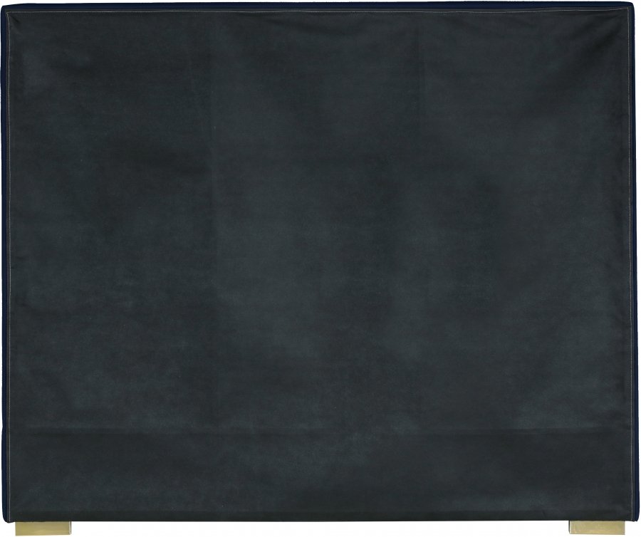 12192-12.jpg Nora Velvet Upholstered Bed - Image 9