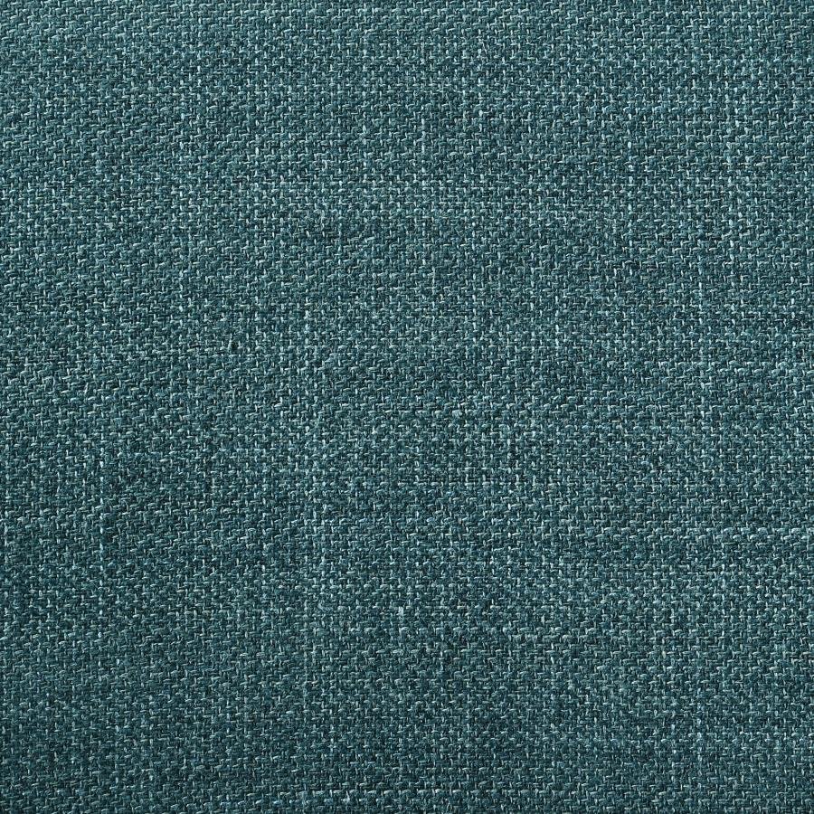 PAXTON UPHOLSTERED COUNTER HEIGHT DINING CHAIR TEAL BLUE (SET OF 2) - Image 11