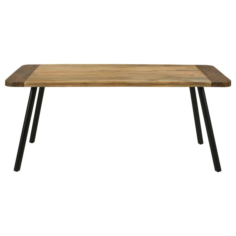 123041_03x900.jpg MAVERICK 70-INCH SOLID WOOD DINING TABLE NATURAL MANGO - Image 3