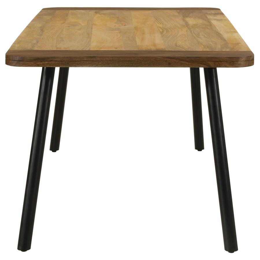 123041_04x900.jpg MAVERICK 70-INCH SOLID WOOD DINING TABLE NATURAL MANGO - Image 4