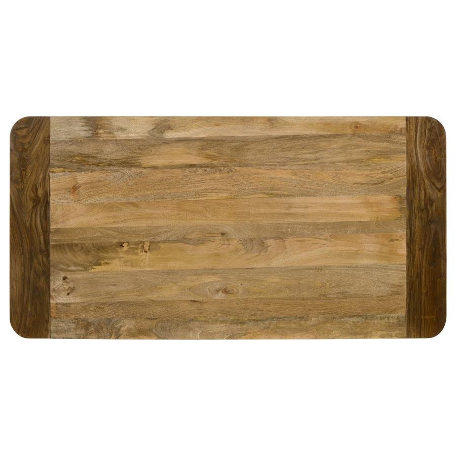 123041_05x900.jpg MAVERICK 70-INCH SOLID WOOD DINING TABLE NATURAL MANGO - Image 5