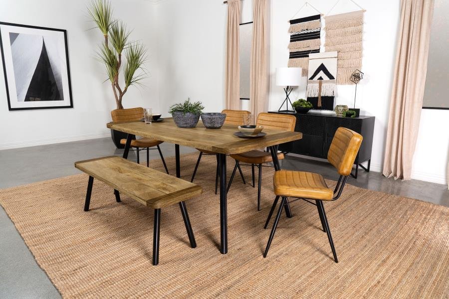 123041_09x900.jpg MAVERICK 70-INCH SOLID WOOD DINING TABLE NATURAL MANGO - Image 9