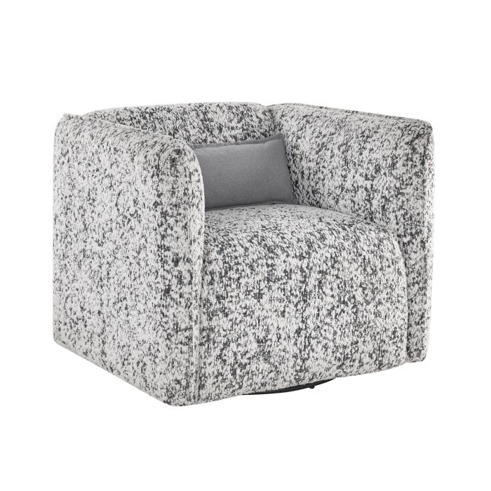 1235GY-1 Swivel Chair