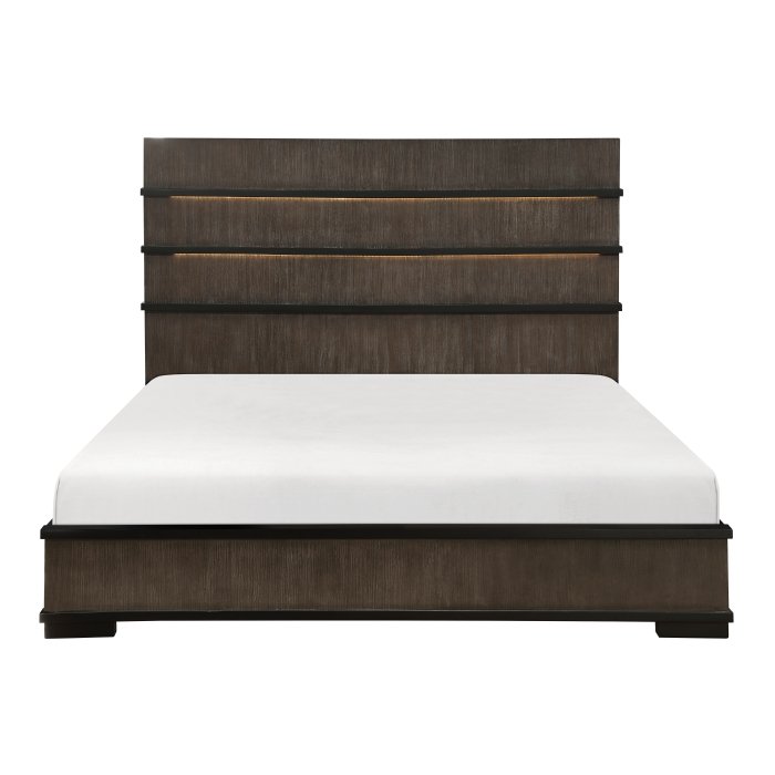 1343-1* Queen Bed