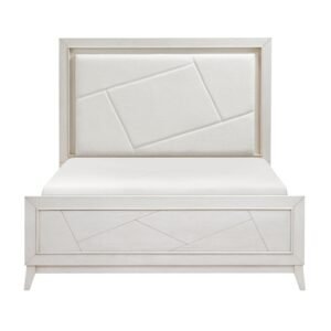 1355K-1EK* Eastern King Bed
