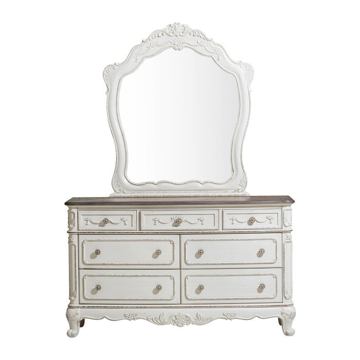 1386NW56_noBGwpath_front__l-1.jpg 1386NW-6 Mirror - Image 2