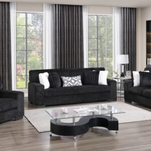 2 Piece Sofa and Loveseat - 1390