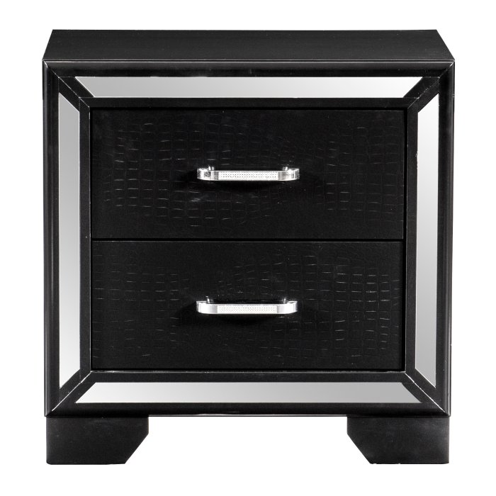 1428BK-4 Night Stand
