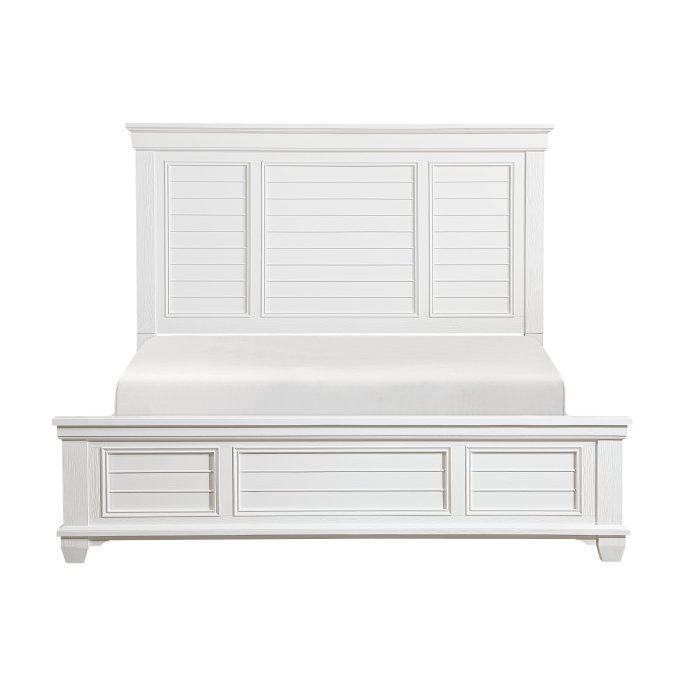 1454-1* Queen Bed
