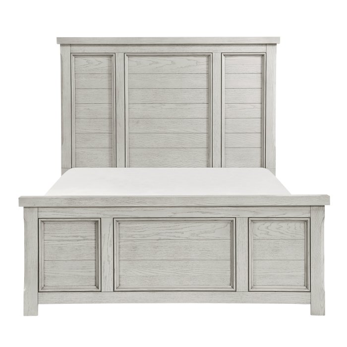 1458-1* Queen Bed