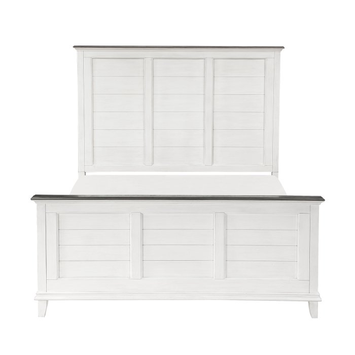 1463-1* Queen Bed
