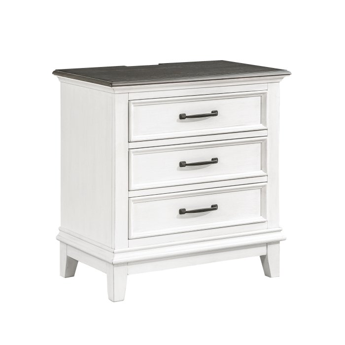 1463-4 Night Stand - Image 2
