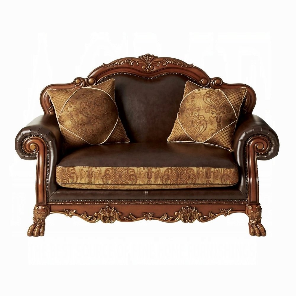 15161_1_1.jpg Dresden Loveseat W/2 Pillows - Image 2