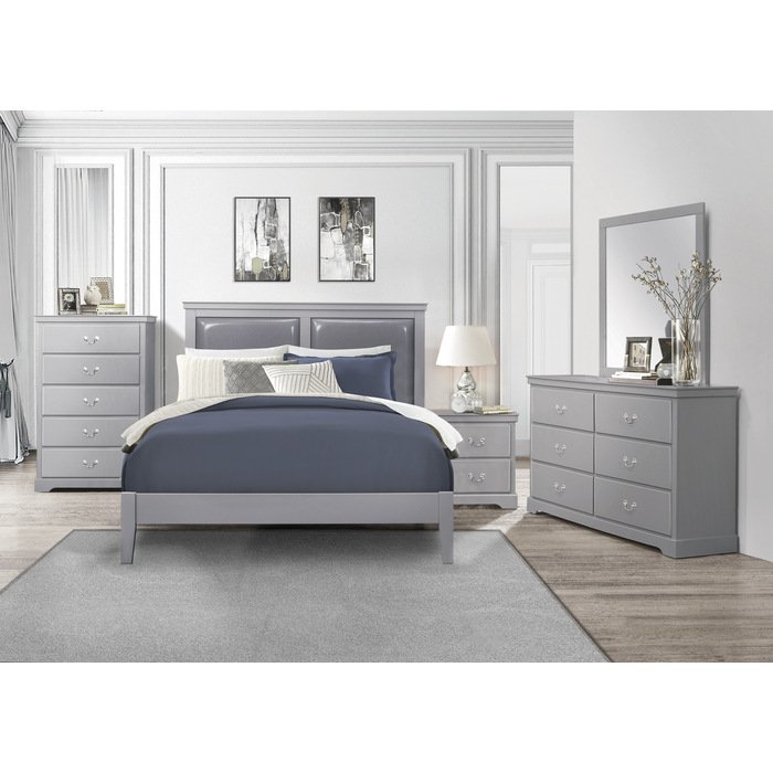 1519GY1__l-1.jpg 1519GY-4 Night Stand - Image 5