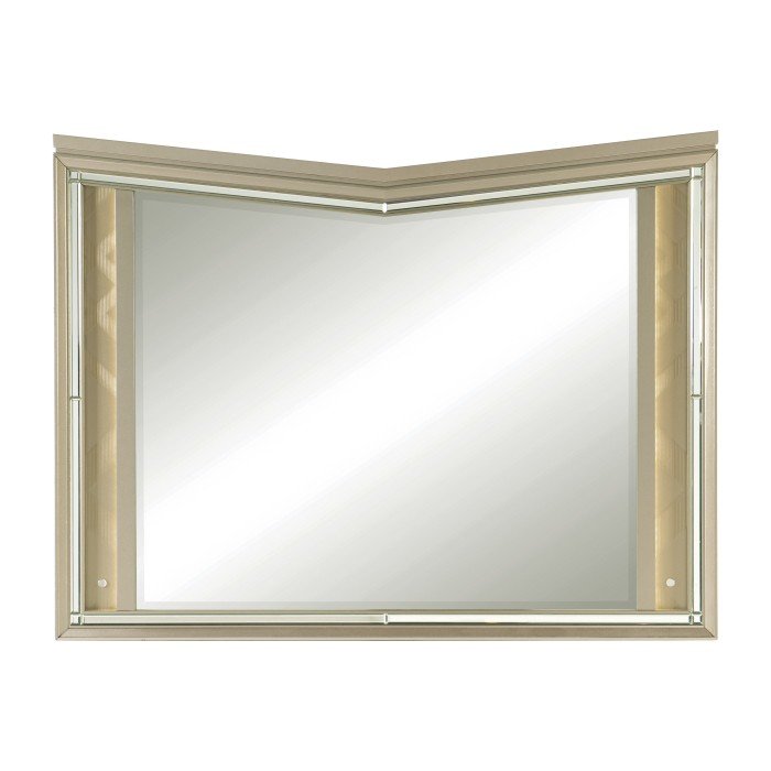 1522-6 Mirror with LED Lighting