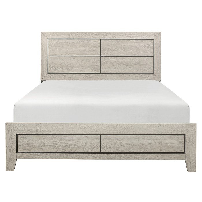 1525F-1 Full Bed