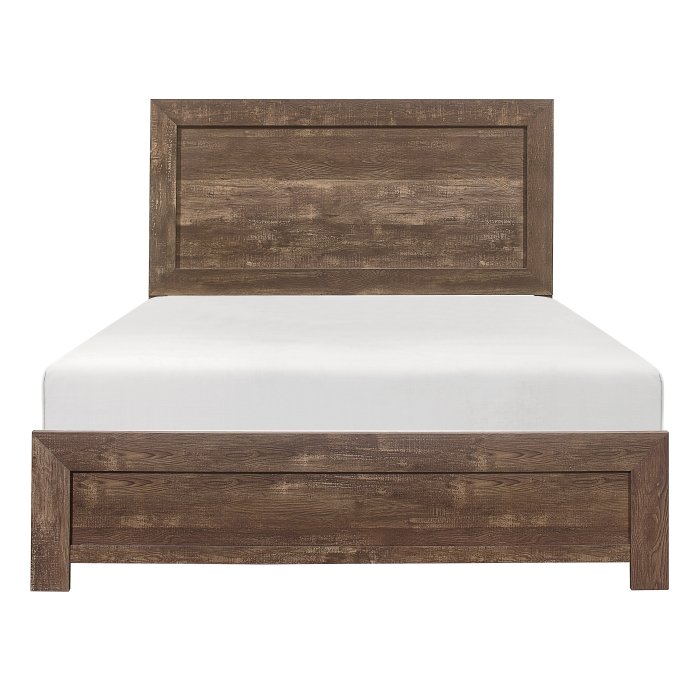 1534F-1 Full Bed in a Box