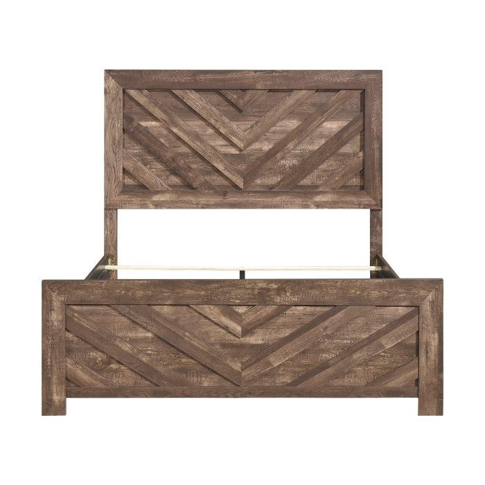 1534NPK-1EK Eastern King Bed - Image 2